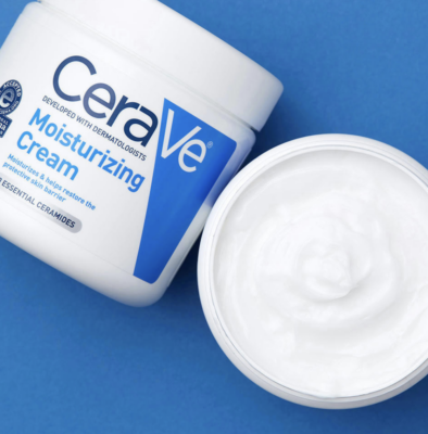 FREE Sample of CeraVe Moisturizing Cream